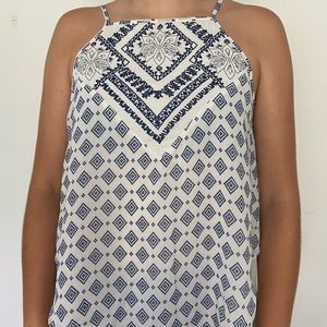 about a girl tank top